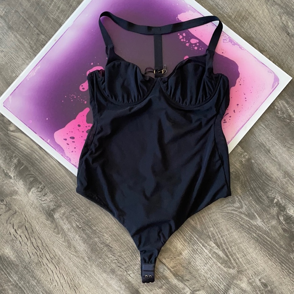 NOE Zachary Underwire Bodysuit